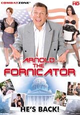 Arnold, The Fornicator - Front Cover