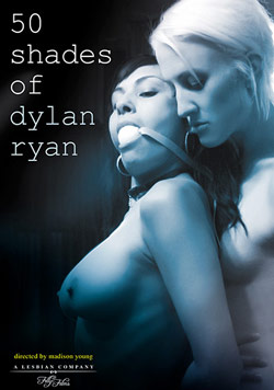 50 Shades of Dylan Ryan - Front Cover