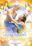 Mermaids And Unicorns - Front Cover