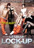 Lily Cade's Lesbian Lock-Up - Front Cover