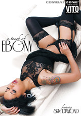 A Touch Of Ebony - Front Cover
