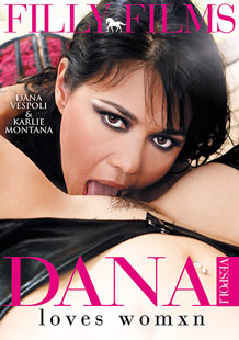 Dana Vespoli Loves Womxn - Front Cover